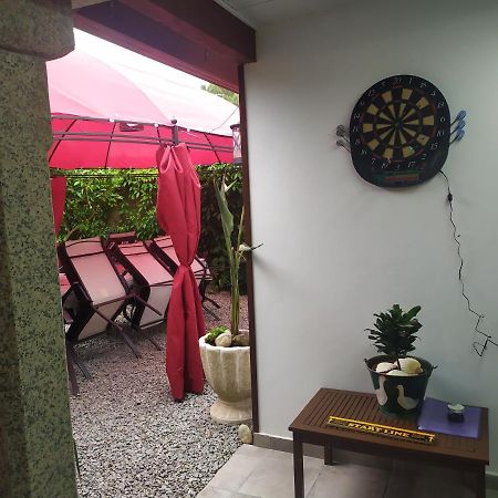 O Pazo Villa O Grove Bagian luar foto