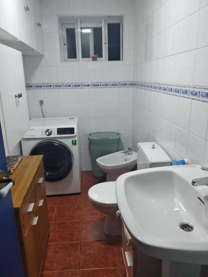 O Pazo Villa O Grove Bagian luar foto