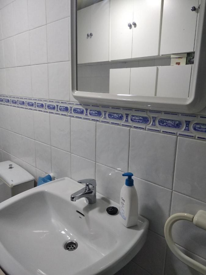 O Pazo Villa O Grove Bagian luar foto