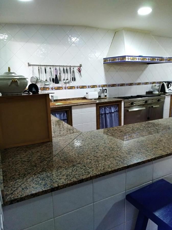 O Pazo Villa O Grove Bagian luar foto